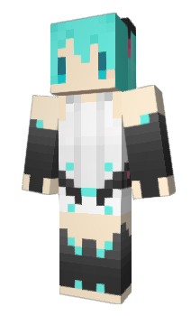 Minecraft скин по нику Sherlin