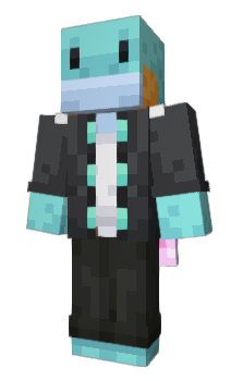 Minecraft скін по ніку Seavl