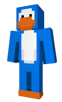 Minecraft скин по нику Caponara