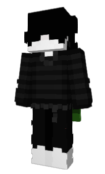 Minecraft скин по нику Emptty_