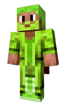 Minecraft skin 9eq
