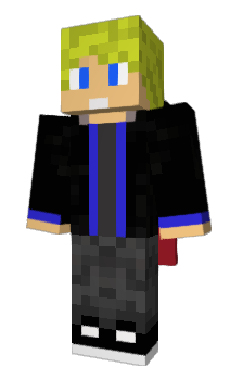 Minecraft skin BeRandom