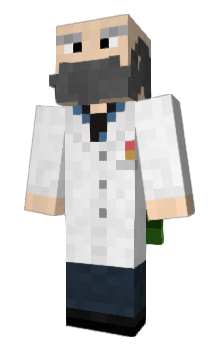 Minecraft skin Cyntriq