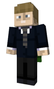 Minecraft skin Cyntriq