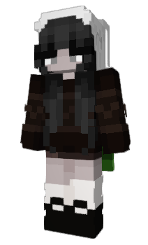 Minecraft skin restinslices