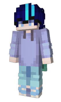 Minecraft skin stormboy552128