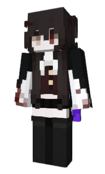 Minecraft skin Aesaie