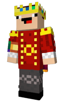 Minecraft skin Noobkokosov123