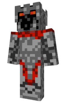 Minecraft скин по нику serpentax