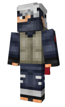 Minecraft скин по нику Sayuri00