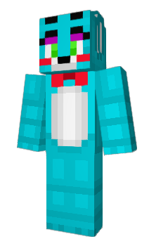 Minecraft скин по нику TheGMan