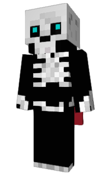 Minecraft skin yaniu