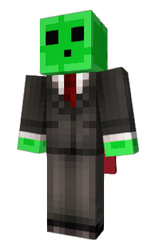 Minecraft skin DannyGrivus