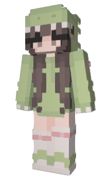 Minecraft skin Bogada