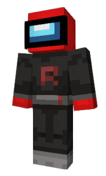 Minecraft skin Renarrr