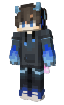 Minecraft skin skipthetutorial_
