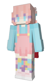 Minecraft скін по ніку MatchaYa