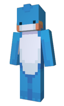 Minecraft скін по ніку LBdN