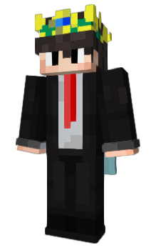 Minecraft скін по ніку BetterDragon