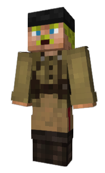 Minecraft скин по нику KareTeKid