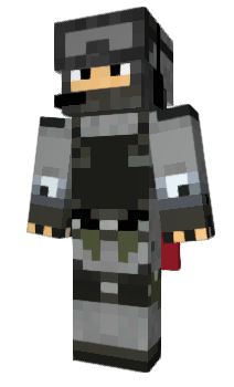 Minecraft скин по нику sleepymixter