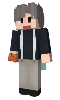 Minecraft скин по нику Shao_YuNB