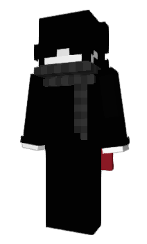 Minecraft skin gdn7