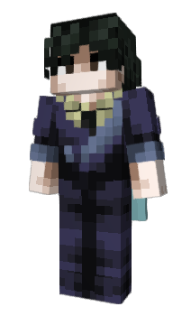 Minecraft скин по нику DarwinDRD