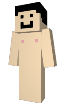 Minecraft skin YaDongKorea