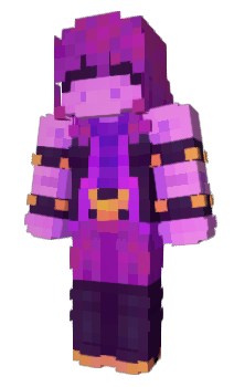 Minecraft skin aleitei