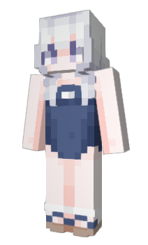 Minecraft skin fueno