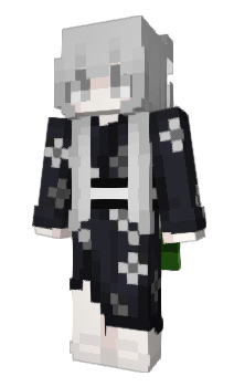 Minecraft skin Pyka_