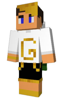 Minecraft skin Incarnatee