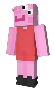 Minecraft скин по нику XaviHL
