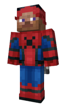 Minecraft skin danirr