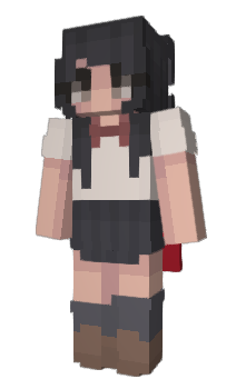Minecraft skin DaMi_UwU