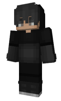 Minecraft skin Lvper