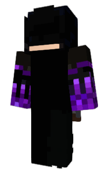 Minecraft скін по ніку OryxYT