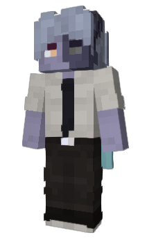 Minecraft скин по нику Iteyt