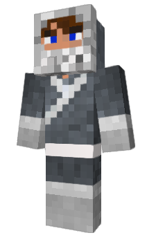 Minecraft skin xuxi