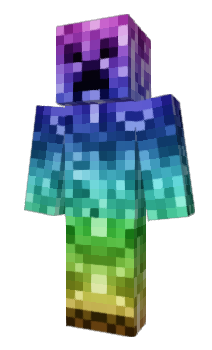 Minecraft skin bolt04