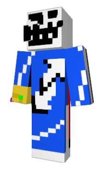 Minecraft skin AyGG