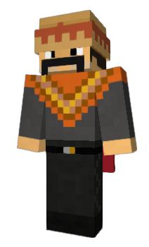 Minecraft скін по ніку gojas