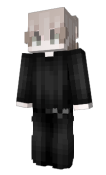 Minecraft скін по ніку iriskie