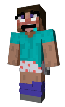 Minecraft skin YAAAAAY