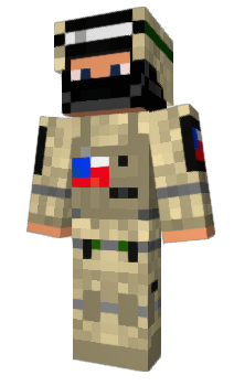 Minecraft скин по нику manozo