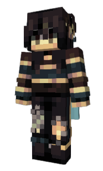 Minecraft скін по ніку Sirenity_