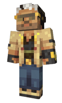 Minecraft скин по нику jonathan102506
