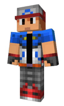 Minecraft skin jonathan102506