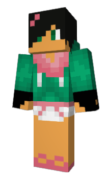 Minecraft скин по нику lmfaoooooo
